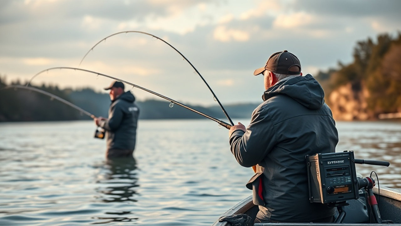 fishing jacket experts visual reference