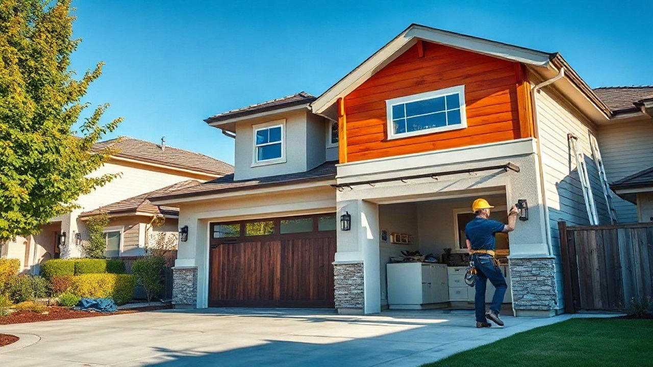 Lift & slide doors guide visual reference